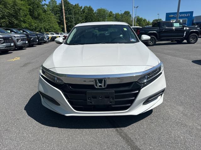 used 2019 Honda Accord car, priced at $21,478