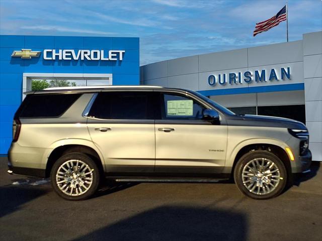 new 2025 Chevrolet Tahoe car, priced at $92,500