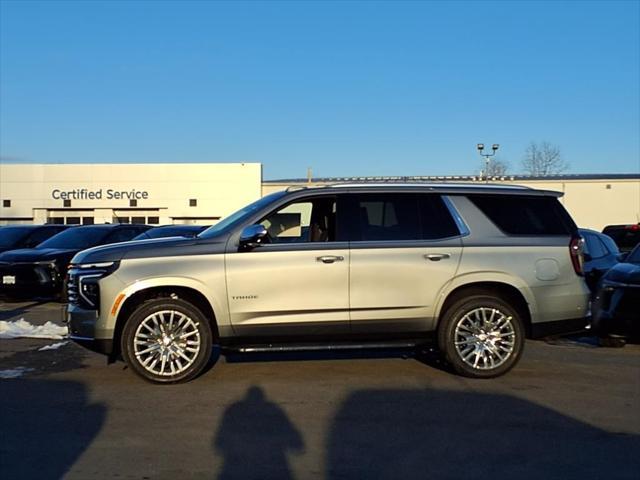 new 2025 Chevrolet Tahoe car, priced at $92,500