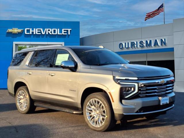 new 2025 Chevrolet Tahoe car, priced at $92,500