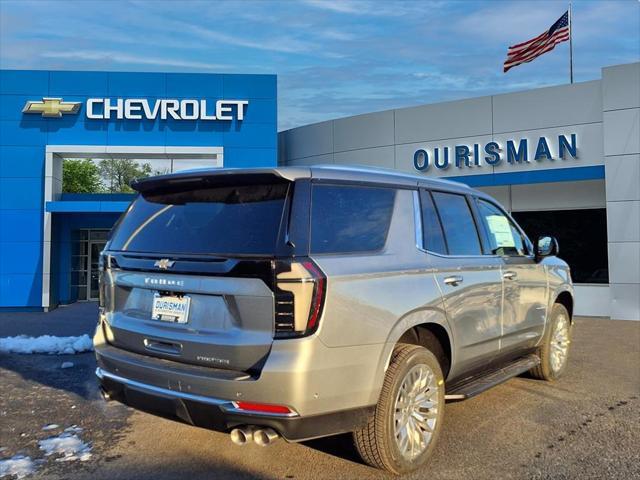 new 2025 Chevrolet Tahoe car, priced at $92,500