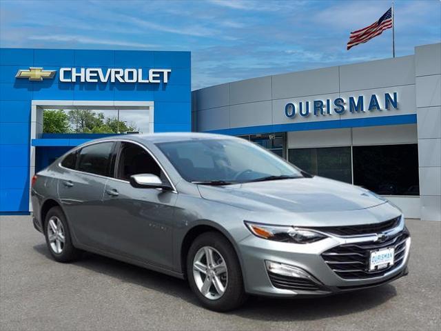 new 2025 Chevrolet Malibu car, priced at $24,690