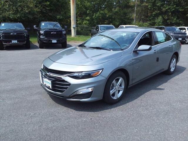 new 2025 Chevrolet Malibu car, priced at $24,690