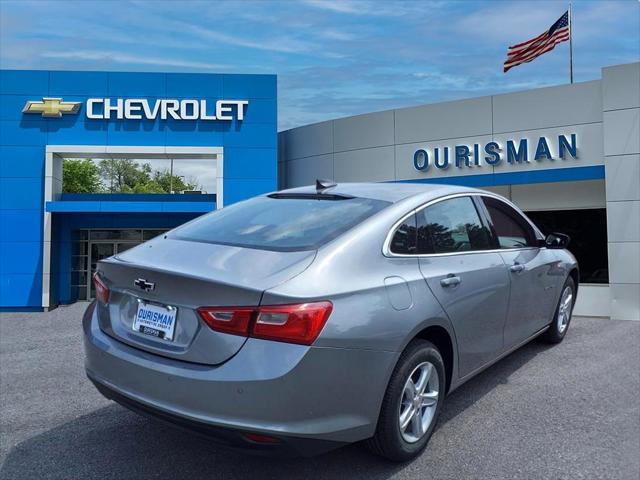 new 2025 Chevrolet Malibu car, priced at $24,690