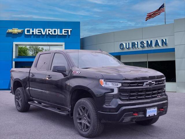 new 2025 Chevrolet Silverado 1500 car, priced at $64,210