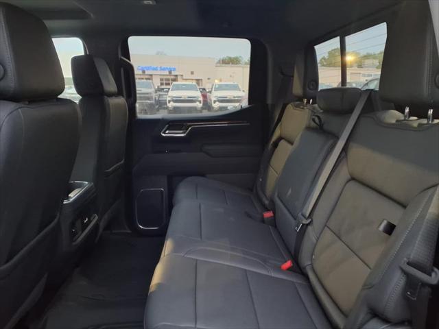 new 2025 Chevrolet Silverado 1500 car, priced at $64,210