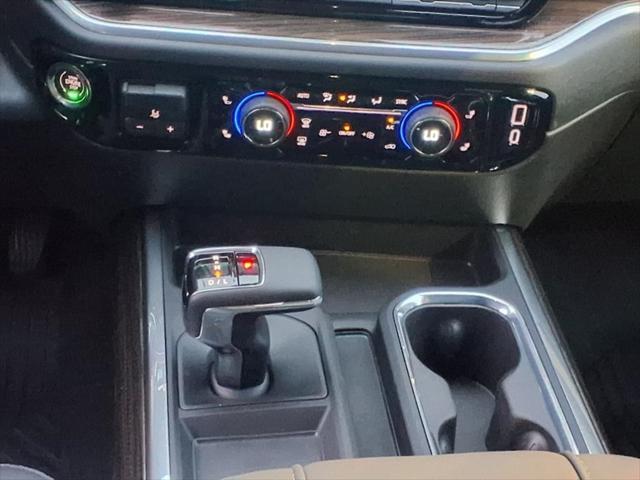 new 2025 Chevrolet Silverado 1500 car, priced at $64,210