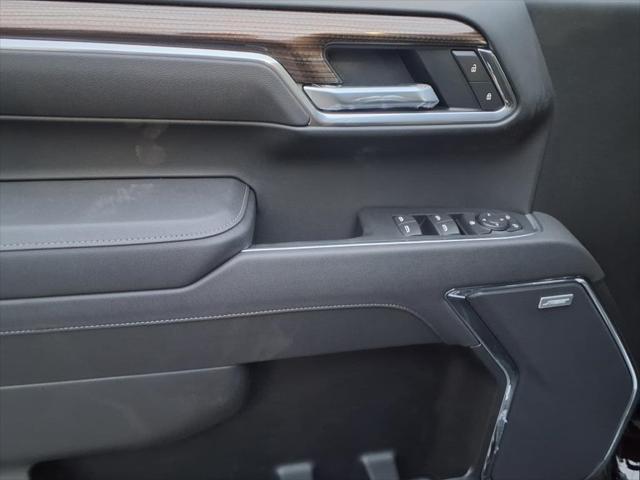 new 2025 Chevrolet Silverado 1500 car, priced at $64,210
