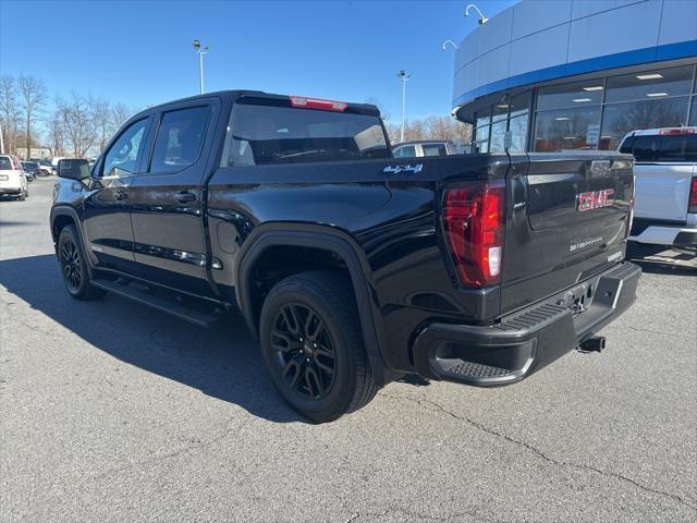 used 2023 GMC Sierra 1500 car, priced at $42,015