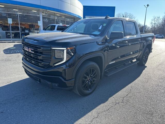 used 2023 GMC Sierra 1500 car, priced at $42,015