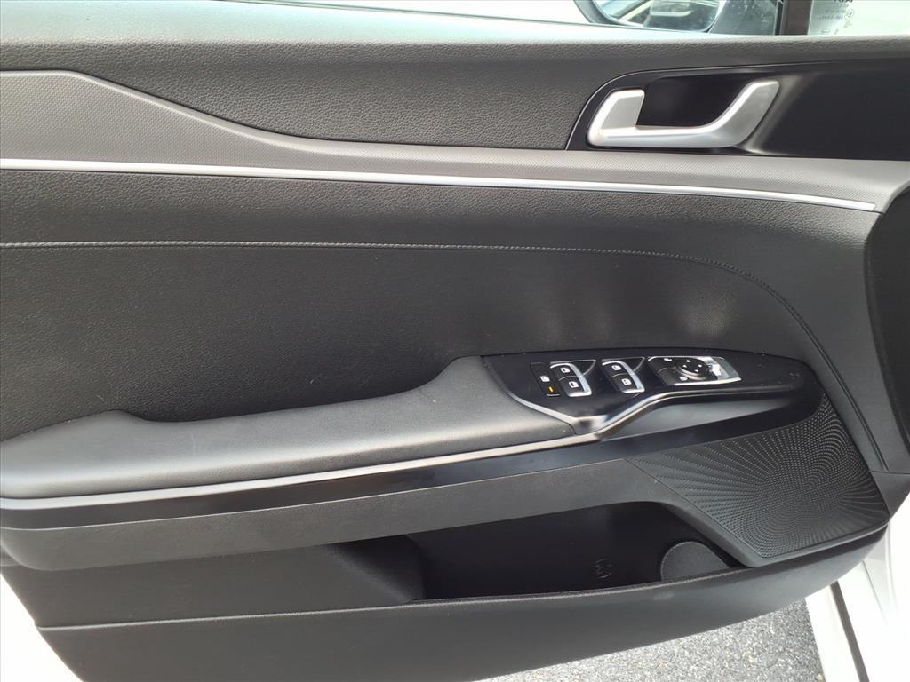 used 2022 Kia K5 car, priced at $24,397