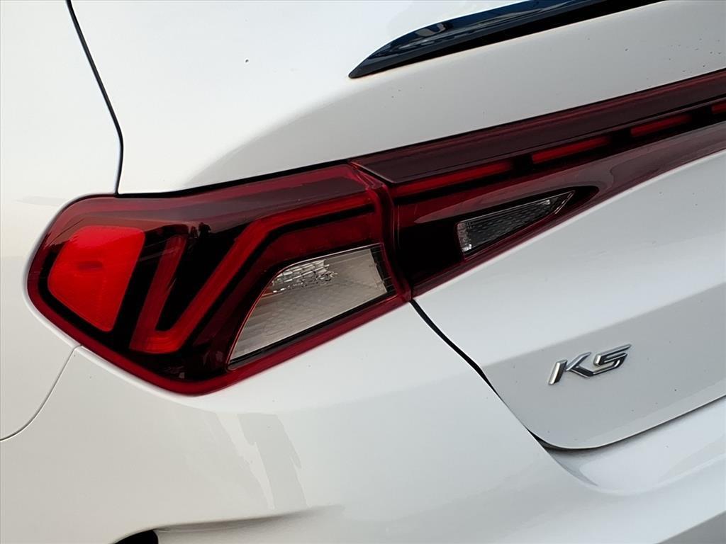 used 2022 Kia K5 car, priced at $24,397