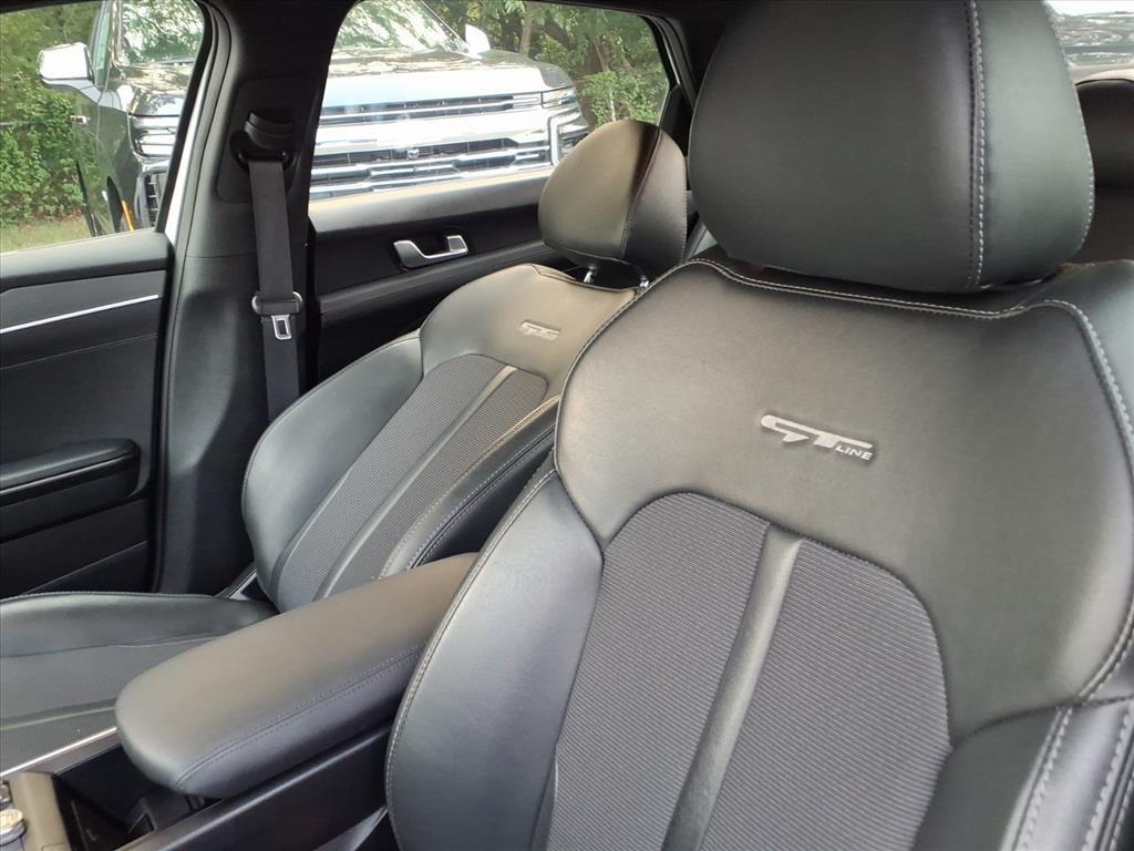 used 2022 Kia K5 car, priced at $24,397