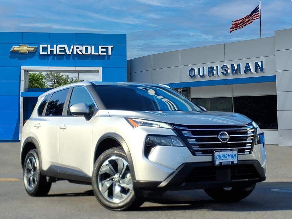 used 2024 Nissan Rogue car, priced at $22,491