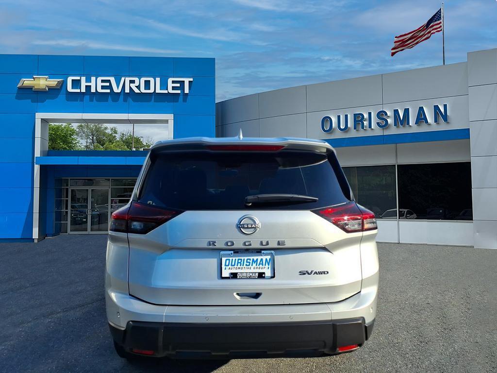 used 2024 Nissan Rogue car, priced at $22,491