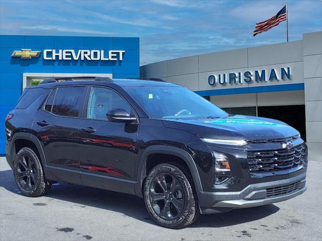 new 2025 Chevrolet Equinox car, priced at $32,945