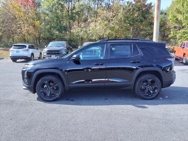 new 2025 Chevrolet Equinox car, priced at $32,195