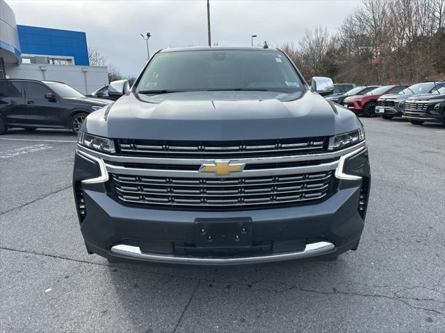 used 2021 Chevrolet Tahoe car, priced at $50,000