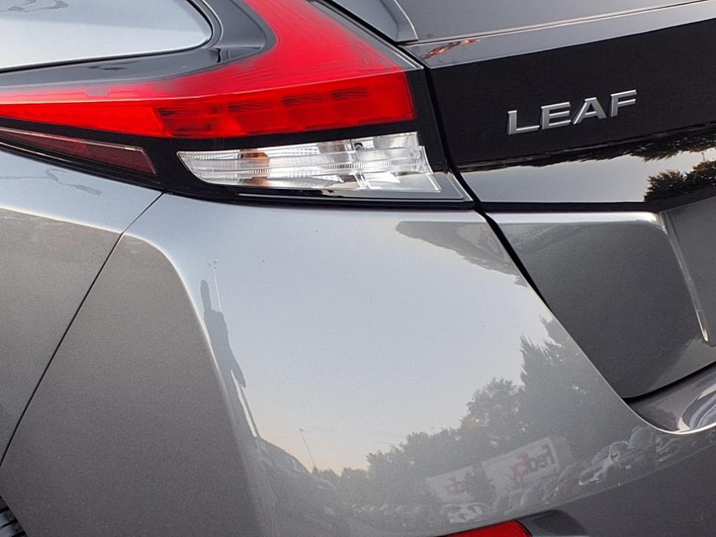 used 2023 Nissan Leaf car, priced at $17,227