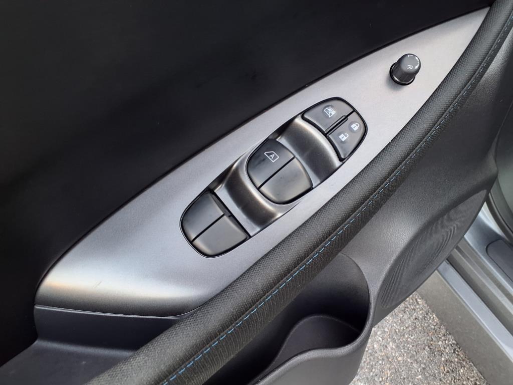 used 2023 Nissan Leaf car, priced at $17,227