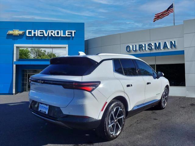 new 2025 Chevrolet Equinox car, priced at $43,740