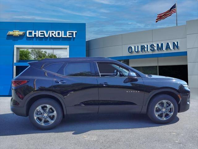 new 2025 Chevrolet Blazer car, priced at $36,385