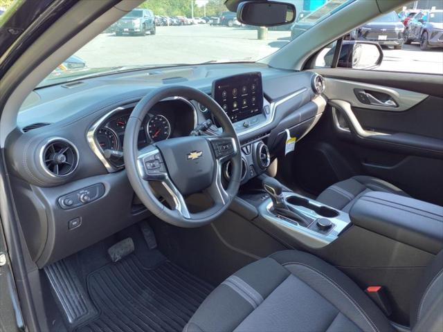 new 2025 Chevrolet Blazer car, priced at $36,385