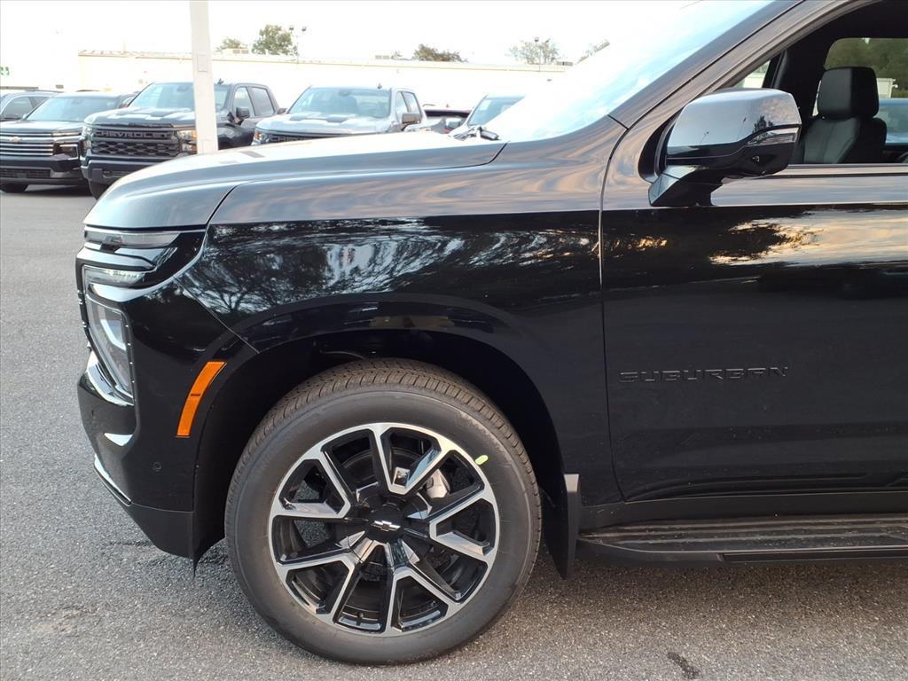 new 2026 Chevrolet Suburban car, priced at $74,845