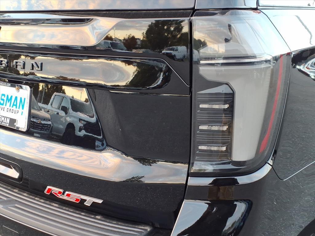 new 2026 Chevrolet Suburban car, priced at $74,845