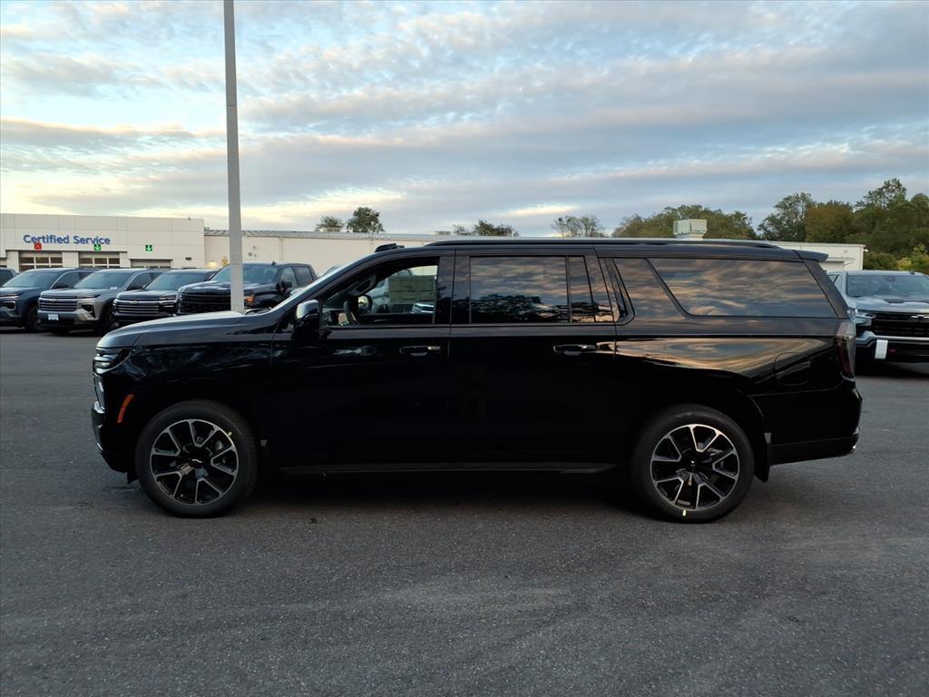new 2026 Chevrolet Suburban car, priced at $74,845