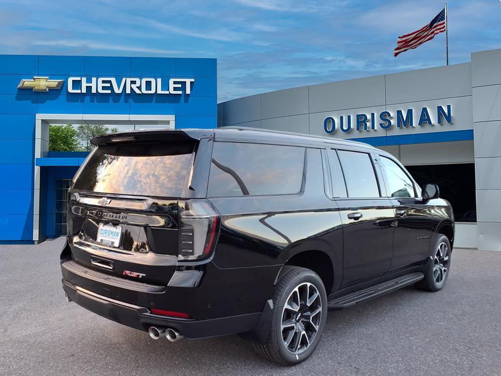 new 2026 Chevrolet Suburban car, priced at $74,845