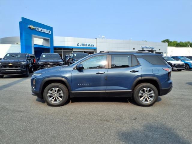new 2026 Chevrolet Equinox car, priced at $32,680