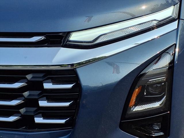 new 2026 Chevrolet Equinox car, priced at $32,680