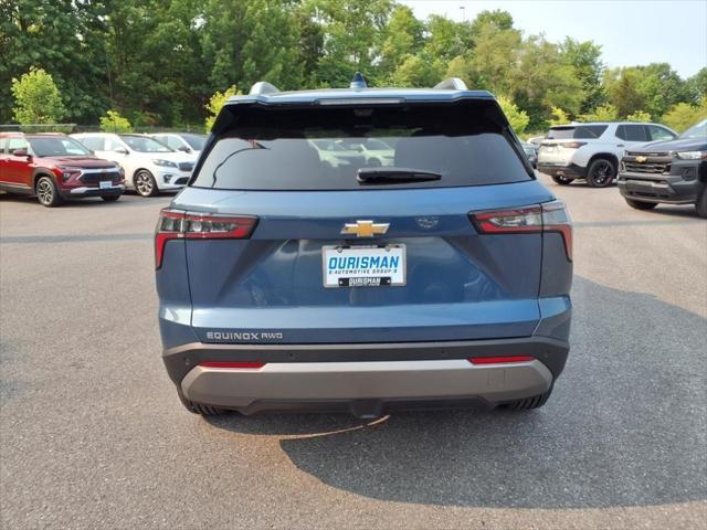 new 2026 Chevrolet Equinox car, priced at $32,680