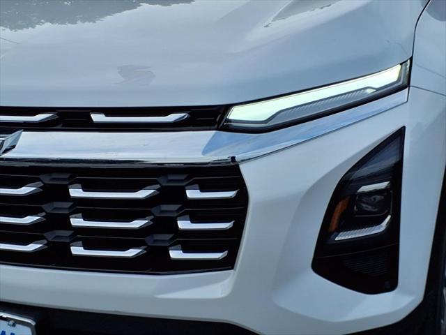 new 2026 Chevrolet Equinox car, priced at $26,995