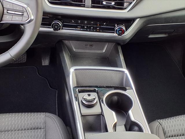 new 2026 Chevrolet Equinox car, priced at $26,995
