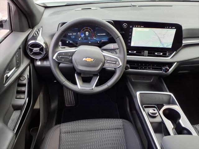 new 2026 Chevrolet Equinox car, priced at $26,995