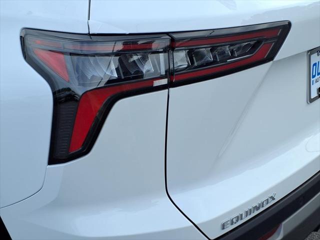 new 2026 Chevrolet Equinox car, priced at $26,995