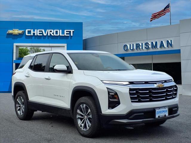 new 2026 Chevrolet Equinox car, priced at $27,995