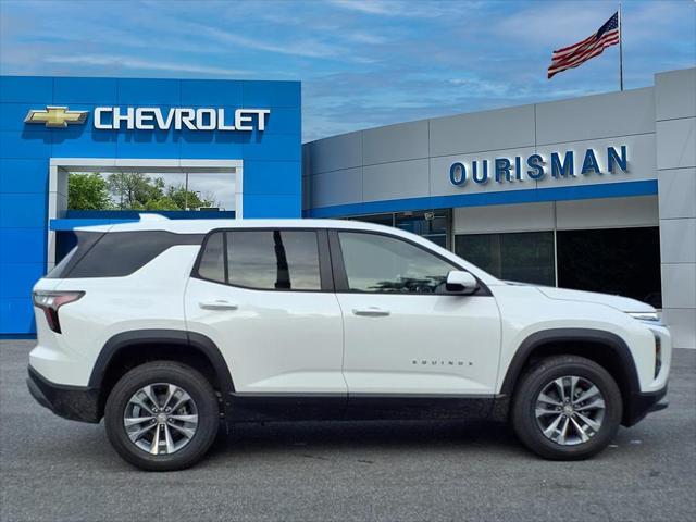 new 2026 Chevrolet Equinox car, priced at $26,995