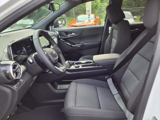 new 2026 Chevrolet Equinox car, priced at $26,995