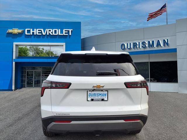 new 2026 Chevrolet Equinox car, priced at $26,995