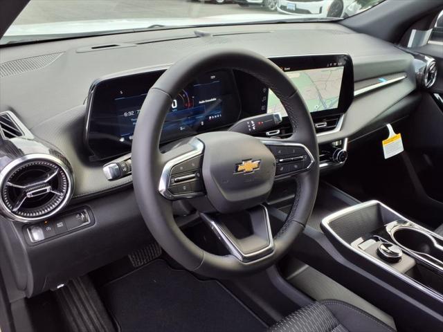 new 2026 Chevrolet Equinox car, priced at $26,995
