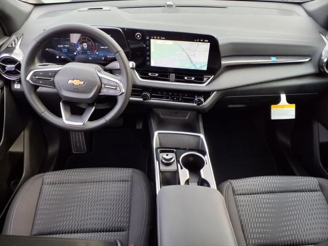 new 2026 Chevrolet Equinox car, priced at $26,995