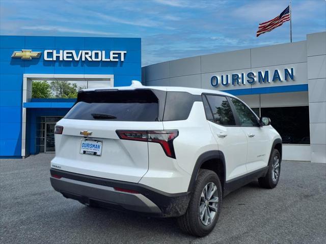 new 2026 Chevrolet Equinox car, priced at $26,995