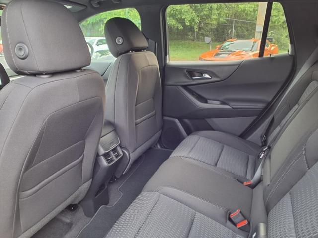 new 2026 Chevrolet Equinox car, priced at $26,995