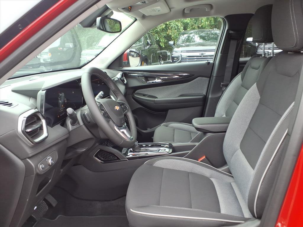 new 2026 Chevrolet TrailBlazer car, priced at $29,835