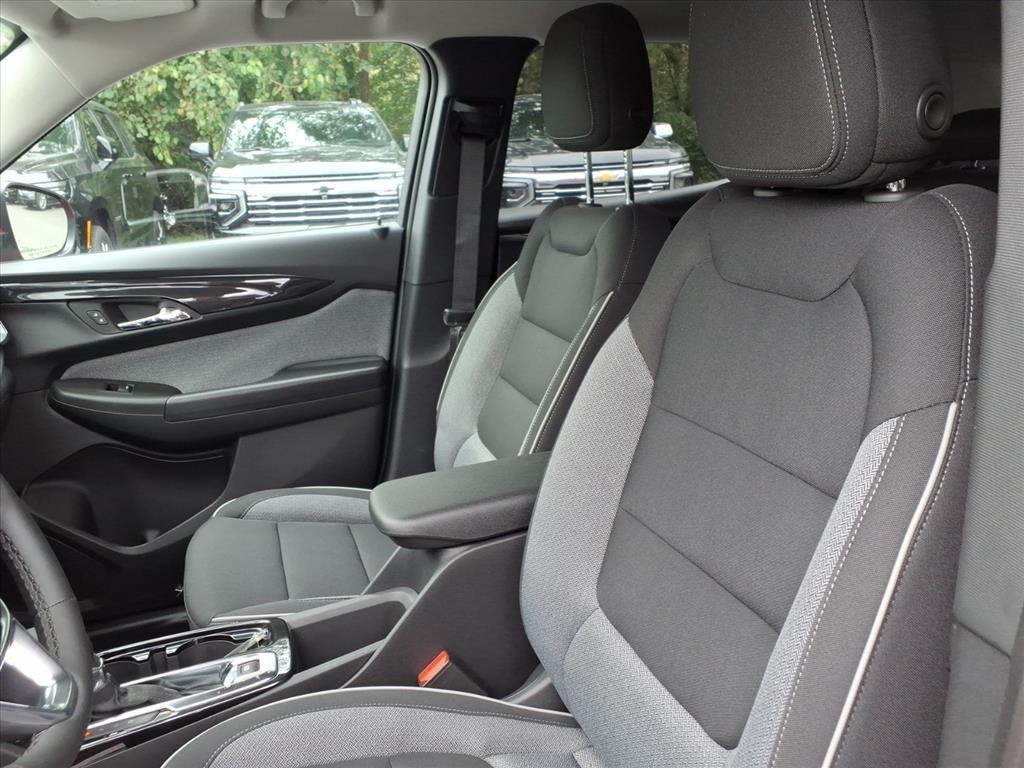new 2026 Chevrolet TrailBlazer car, priced at $29,835