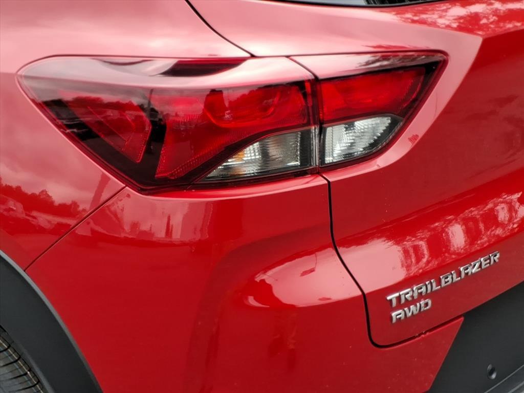 new 2026 Chevrolet TrailBlazer car, priced at $29,835