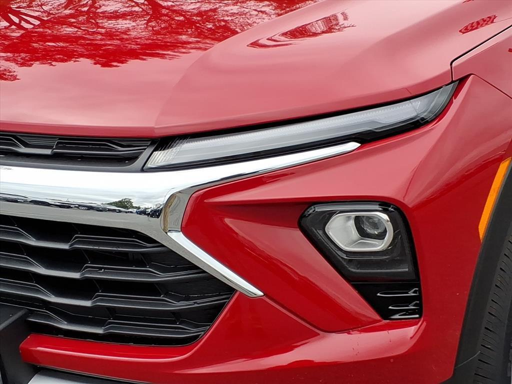 new 2026 Chevrolet TrailBlazer car, priced at $29,835
